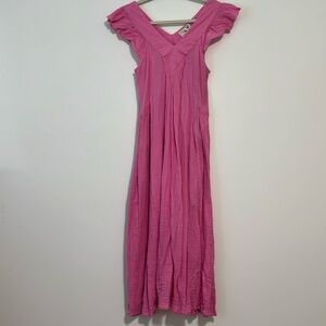 Pink Millie Dress